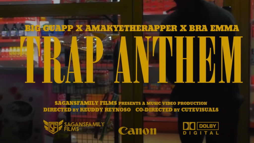 BIG GUAPP X AMAKYETHERAPPER X BRA EMMA - TRAP ANTHEM